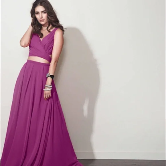 Fame and Partners Dresses Fame And Partners Daisy Two Piece